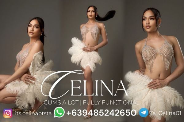Celina ladyboy escort