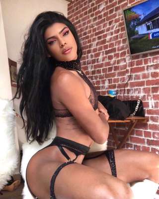 Transsexual (Pre-op) from 