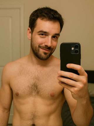 Male from 