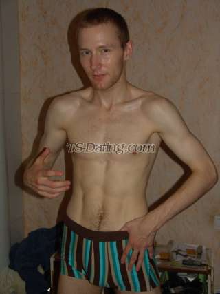 Male from Latvia