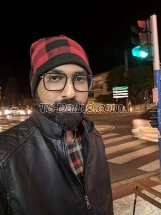 Male from 