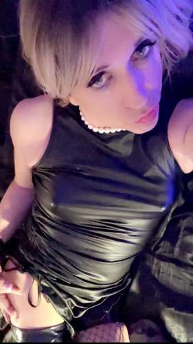 Transsexual (Pre-op) from 