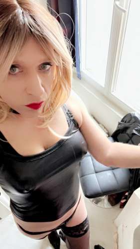 Transsexual (Pre-op) from 