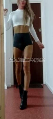 Travestito - Jessica Cox - Regno Unito