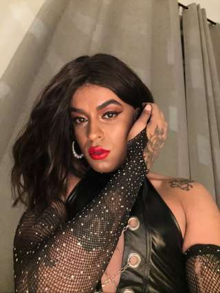 Transsexual (Pre-op) from 