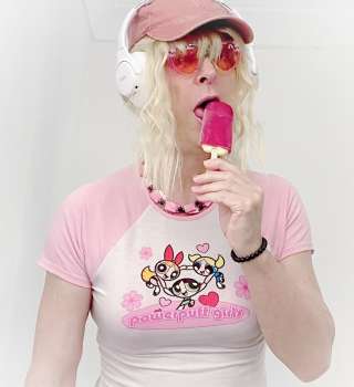 Transsexual (Pre-op) from United Kingdom