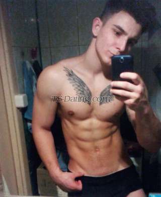 Male from 