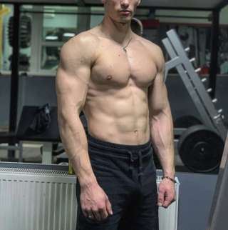 Hombre de Serbia