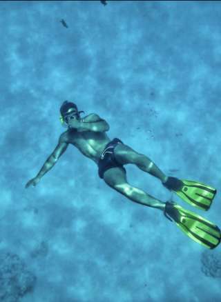 Male from 