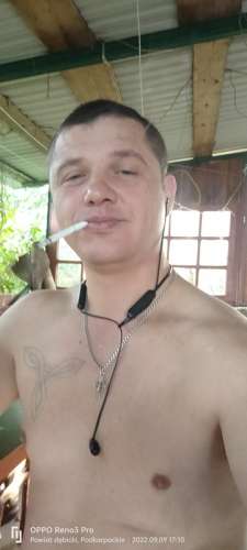 Male from 