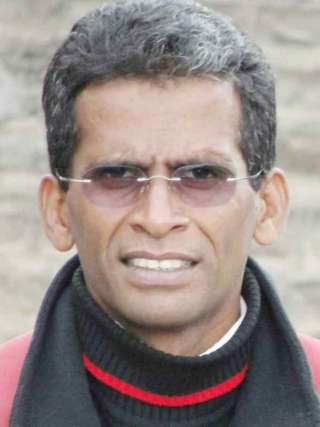 Male from India