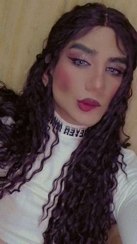 Transexual (no operada) de Libano