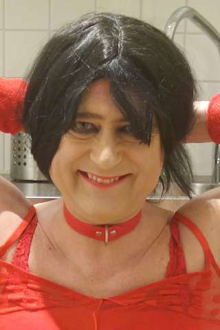 Transsexual (Pre-op) from Sweden