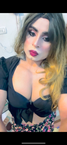 Crossdresser de India