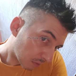 Male from 