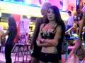Big boobs lady boys in Pattaya
